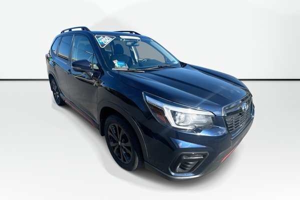 2020 Subaru Forester Sport | Roof | Cam | USB