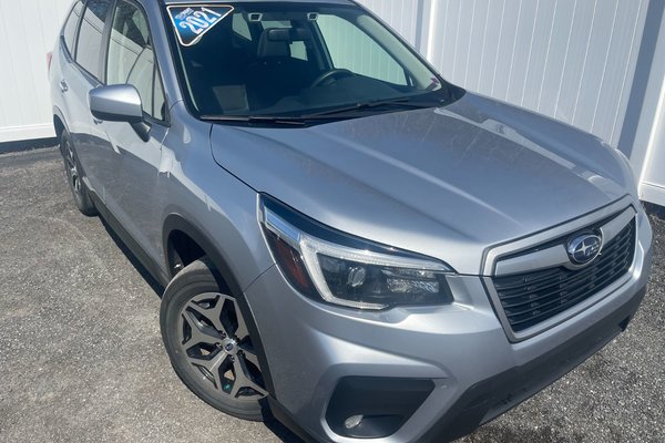 2021 Subaru Forester Touring | Htd Seats & Wheel | Pano Roof | Cam |USB