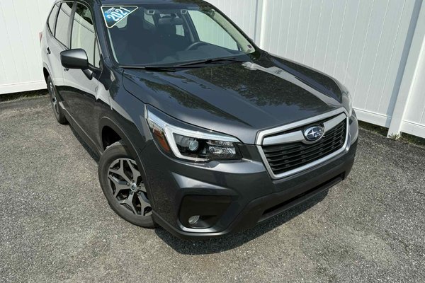 2021 Subaru Forester Touring | Sunroof | Htd Seats | Warranty till 2026