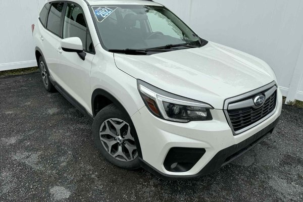 2021 Subaru Forester Touring | SunRoof | Cam | USB | HtdSeat