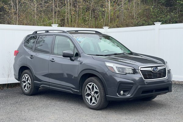 2021 Subaru Forester CP | Cam | USB | Htd Seats | Warranty to 2026