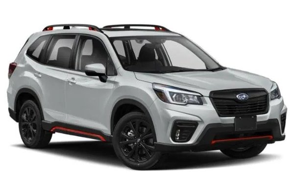 2021 Subaru Forester Sport | Roof | Cam | USB | Warranty to 2026