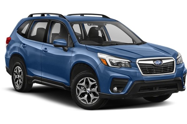2021 Subaru Forester Convenience
