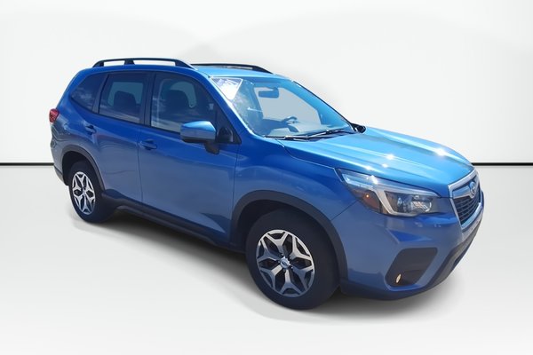 2021 Subaru Forester Convenience