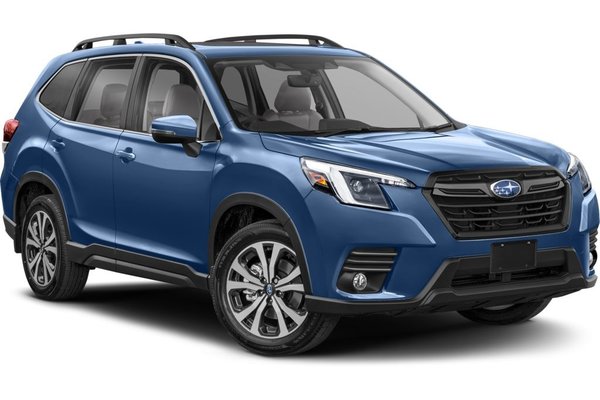 2022 Subaru Forester Limited l Leather | SunRoof | Warranty to 2027