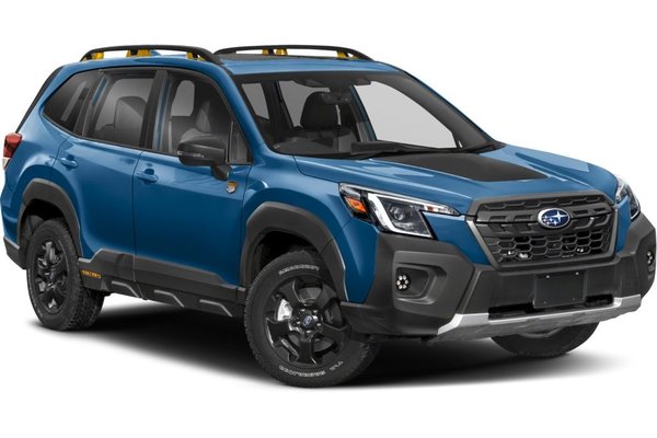 2022 Subaru Forester Wilderness | Cam | EyeSight |USB| Warranty to 2027