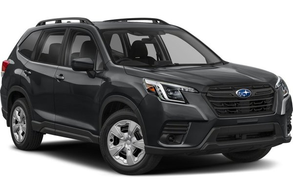 2022 Subaru Forester 2.5 Base | Cam | USB | Warranty to 2027
