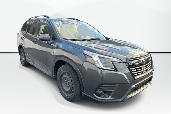 2022 Subaru Forester 2.5 Base | Cam | USB | Warranty to 2027