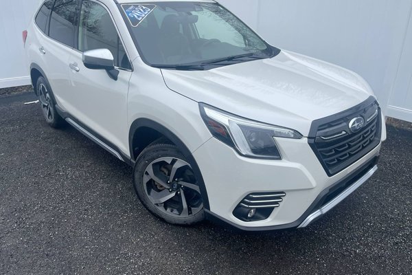 2023 Subaru Forester Premier | Nav | Sunroof | Dual X-Mode | Htd Seats
