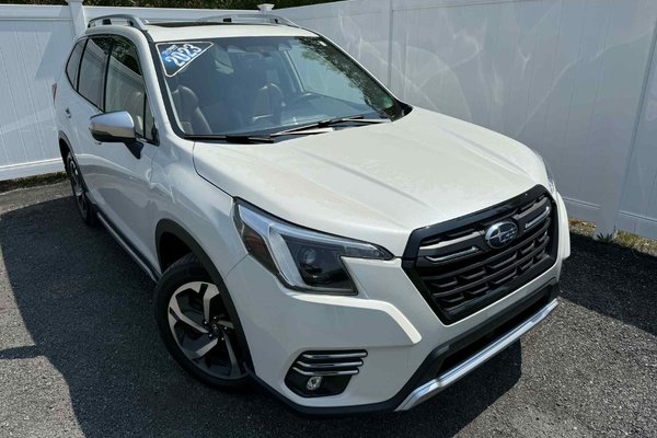2023 Subaru Forester Premier | Nav | Sunroof | Dual X-Mode | Htd Seats