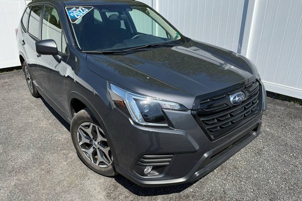 2023 Subaru Forester TOURING | Sunroof | Htdseat |  Warranty to 2028