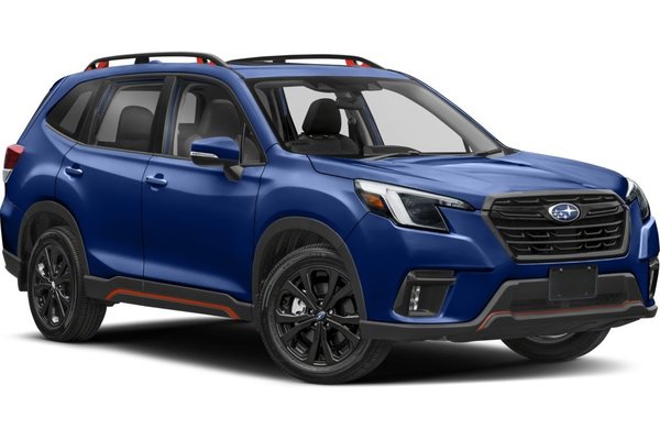 2023 Subaru Forester Sport | Roof | Cam | USB | Warranty to 2028