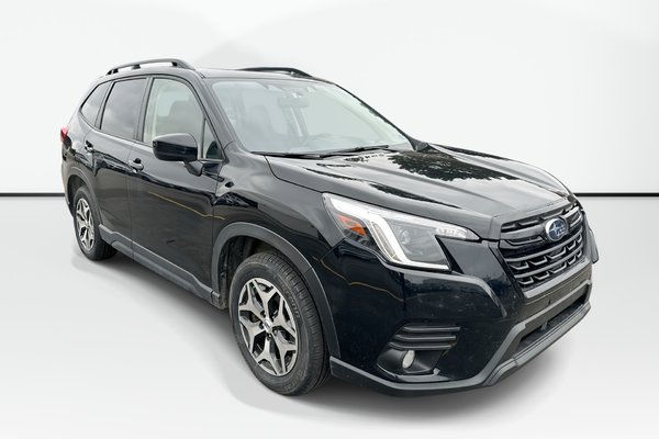 2023 Subaru Forester Touring | Sunroof |Cam | Warranty to 2028