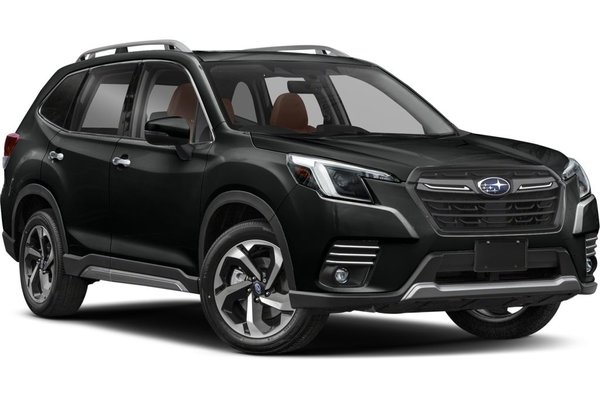 2023 Subaru Forester Touring | Sunroof |Cam | Warranty to 2028