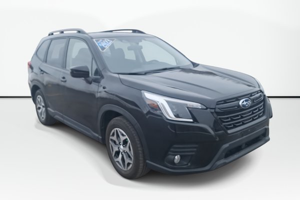 2023 Subaru Forester Touring | Roof | Cam | USB | Warranty to 2028