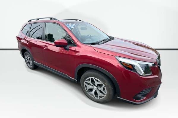 2023 Subaru Forester Touring | Roof | Cam | Htd Wheel| Warranty to 2028