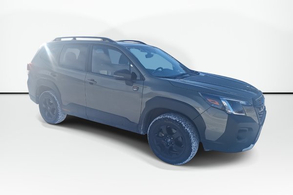 2024 Subaru Forester Wilderness | Roof | Cam | USB | Warranty to 2029