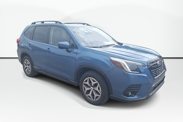 2024 Subaru Forester Touring | Roof | Cam | USB | Warranty to 2029