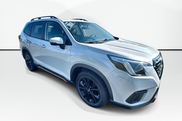 2024 Subaru Forester Sport | Roof | Cam | USB | Warranty to 2029