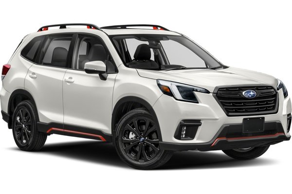 2024 Subaru Forester Sport | Roof | Cam | USB | Warranty to 2029