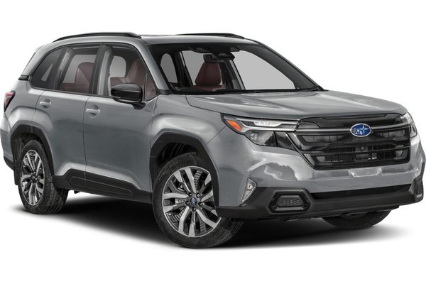 2025 Subaru Forester Touring | Roof | Cam | USB | Warranty to 2030