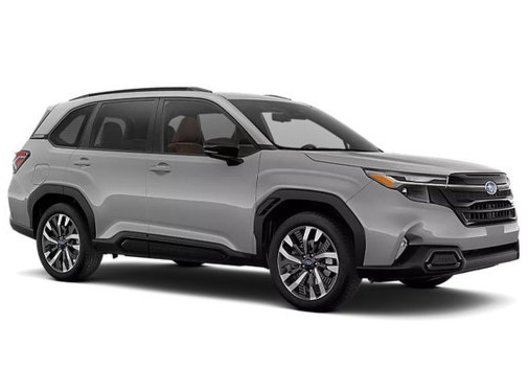 2025 Subaru Forester Limited | Leather | Roof | Nav | Cam | Htd Wheel