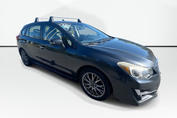 2015 Subaru IMPREZA 2.0I W/SPORT PKG | Roof | Cam | USB