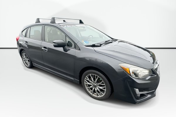 2015 Subaru IMPREZA 2.0I W/SPORT PKG | Roof | Cam | USB