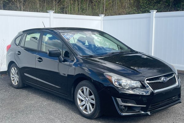 2016 Subaru Impreza 2.0i w/Touring Pkg | USB |