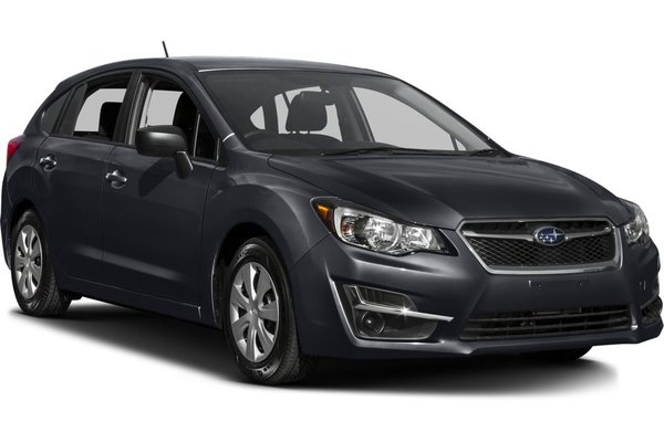 2016 Subaru IMPREZA 2.0I W/TOURING PKG | USB