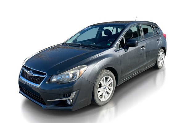 2016 Subaru IMPREZA 2.0I W/TOURING PKG | USB