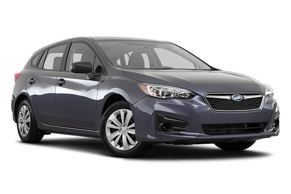 2017 Subaru Impreza Touring | Cam | US | Htd Seats | Bluetooth