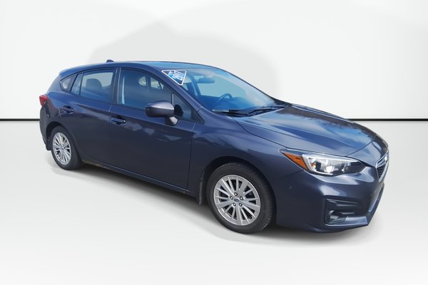 2017 Subaru Impreza Touring | Cam | USB | Htd Seats | Bluetooth