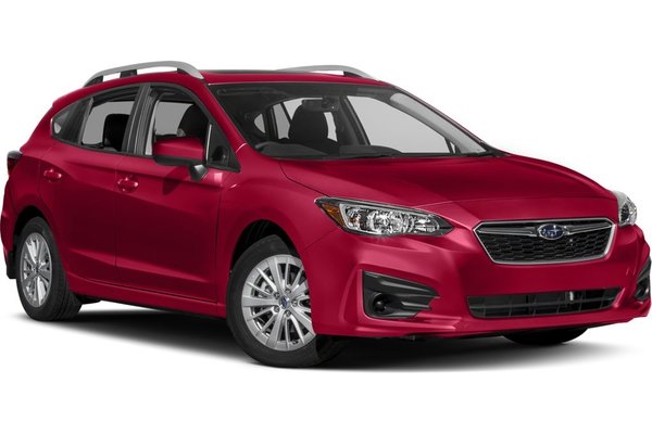 2018 Subaru Impreza Touring | Cam | USB | HtdSeat