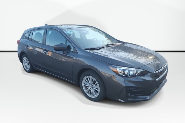 2018 Subaru Impreza TouringCam | USB | Htd Seats | Bluetooth