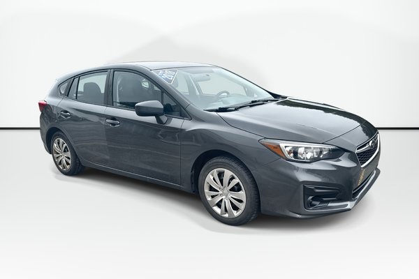 2018 Subaru Impreza Convenience | USB