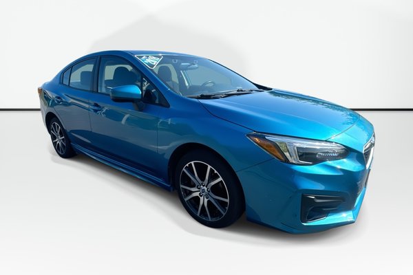2018 Subaru Impreza Sport | Roof | Cam | USB