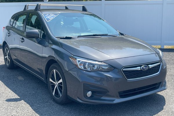 2019 Subaru Impreza Touring | Cam | USB | HtdSeat