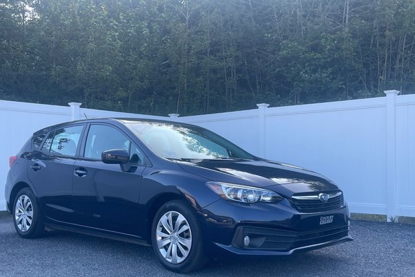 2021 Subaru Impreza Convenience | USB | CAM | Warranty to 2026