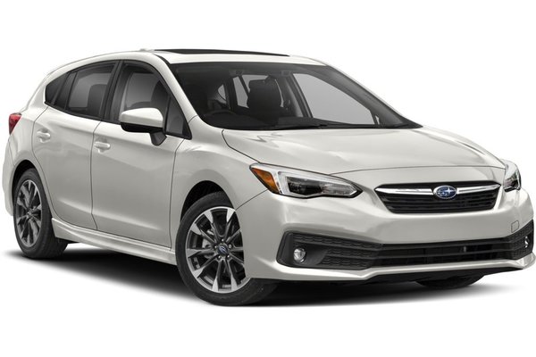 2022 Subaru Impreza Sport | SunRoof | CAM | USB | Warranty to 2026