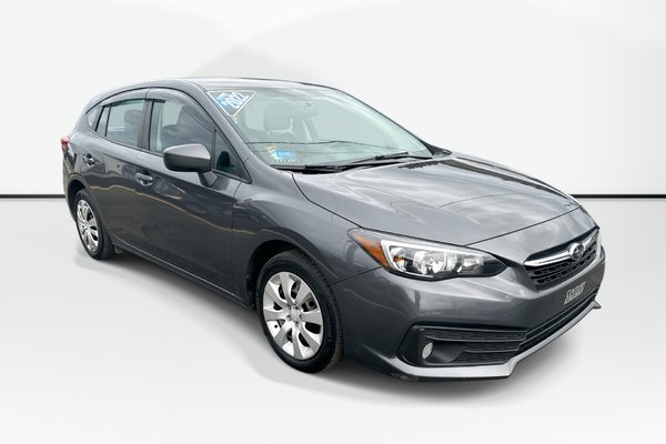 2022 Subaru Impreza Convenience | Cam | USB  | Warranty to 2027