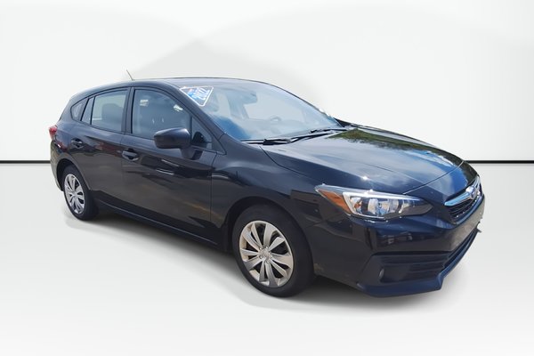 2022 Subaru Impreza Convenience | Cam | USB |