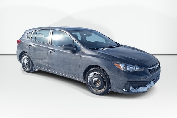 2023 Subaru Impreza Touring | Cam | HtdSeat | USB | Warranty to 2028