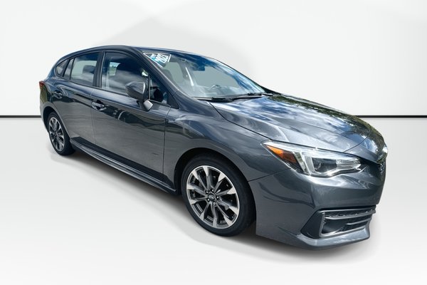 2023 Subaru Impreza Sport | Roof | Cam | USB