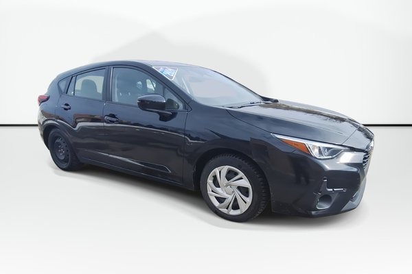 2024 Subaru Impreza Convenience | Cam | USB | Htd Seats | Bluetooth
