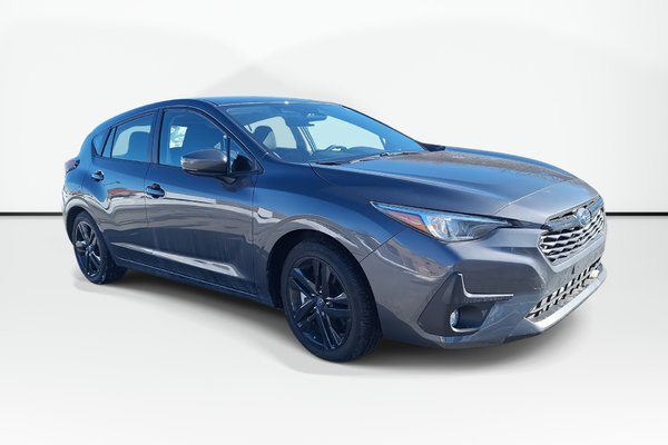 2025 Subaru Impreza Touring | Cam | USB | Warranty to 2030