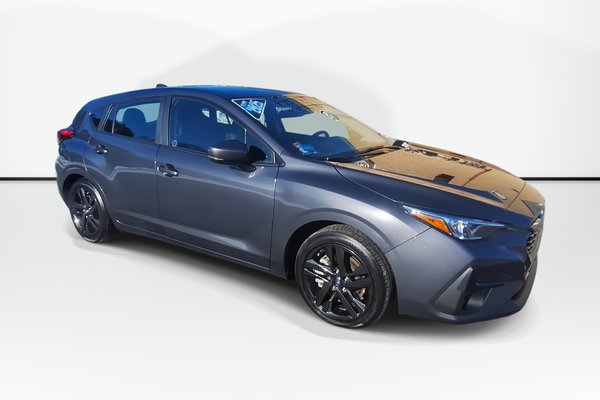 2025 Subaru Impreza Touring | Cam | USB | Warranty to 2030