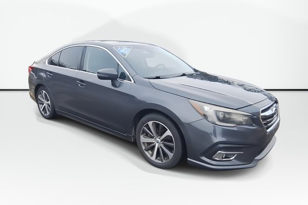 2018 Subaru LEGACY 3.6R Limited | Roof | Nav | Cam | USB