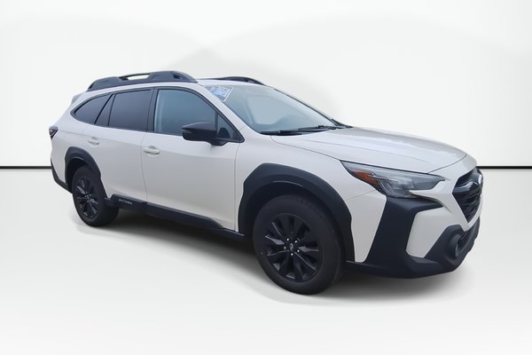 2023 Subaru Outback ONYX | Roof | Cam | USB