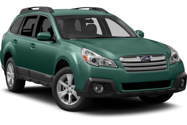 2014 Subaru Outback 2.5i w/Limited & EyeSight | Leather | SunRoof |
